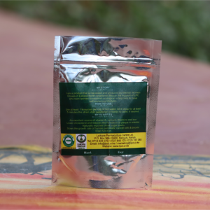 Naishamu Moringa Powder Tea